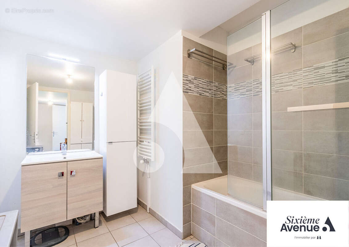 Appartement à EGLY