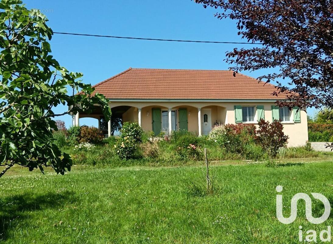 Photo 1 - Maison à BOURBON-LANCY