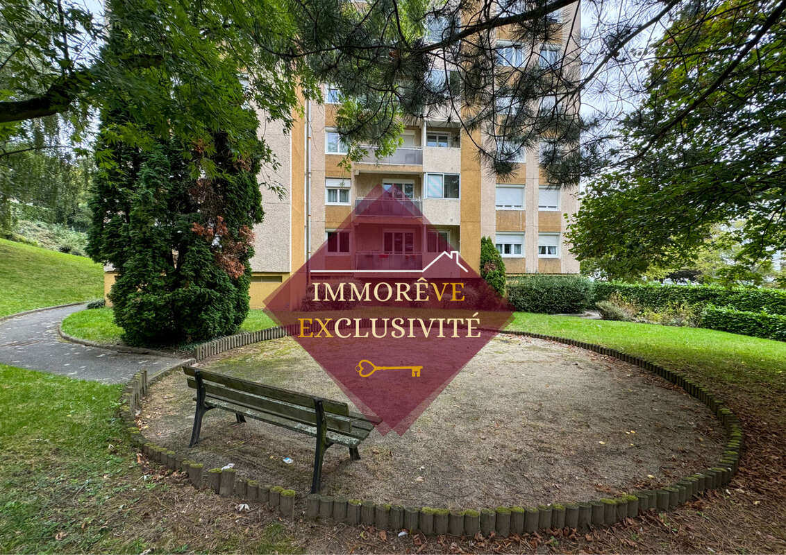 Appartement à SAINT-ETIENNE