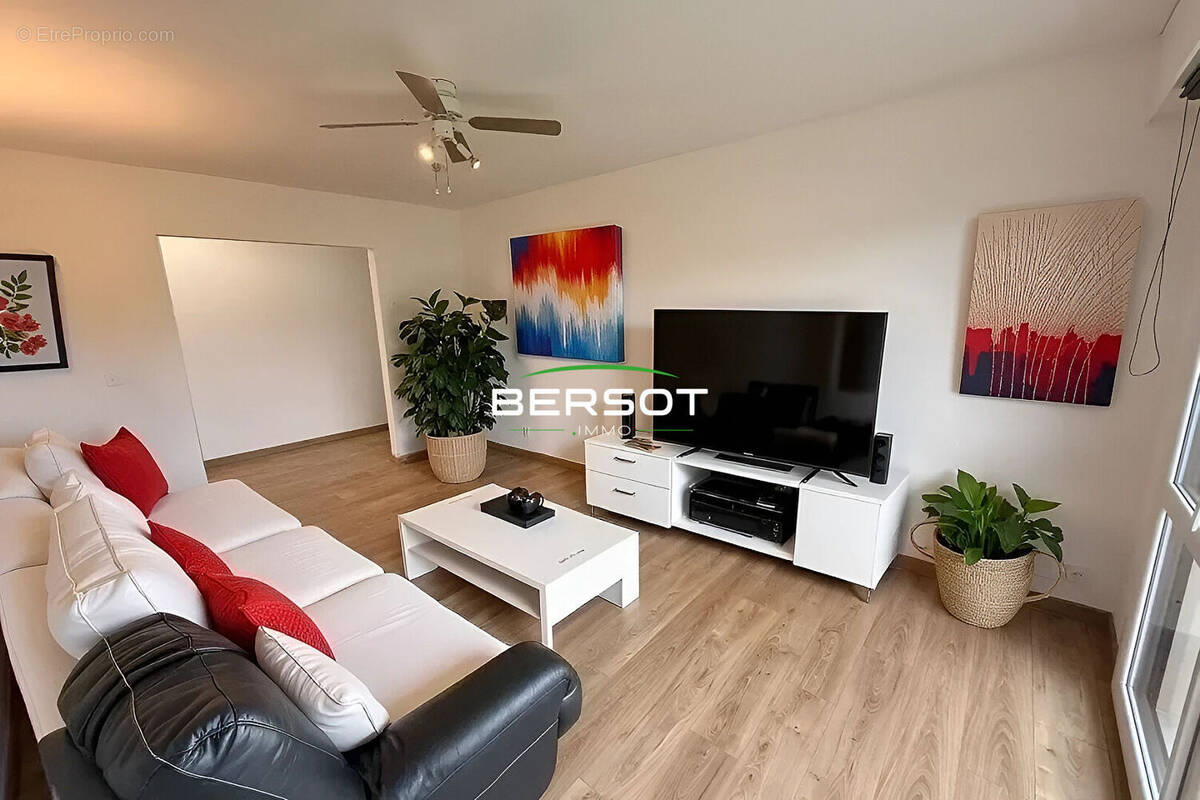 Appartement à THONON-LES-BAINS