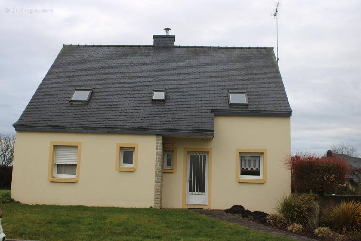 Maison à LOUDEAC