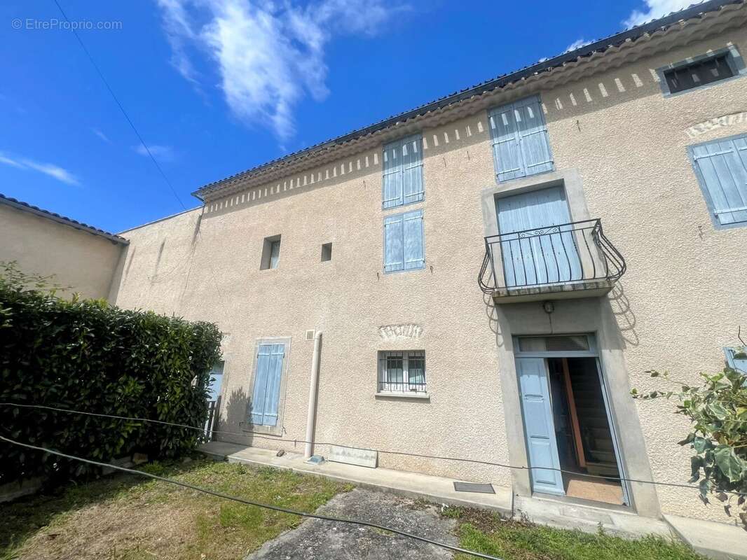 Maison à LIMOUX