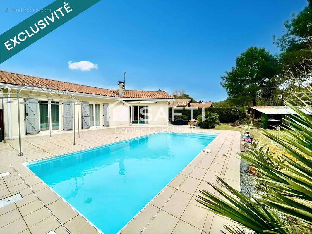 Photo 1 - Maison à LE TEICH