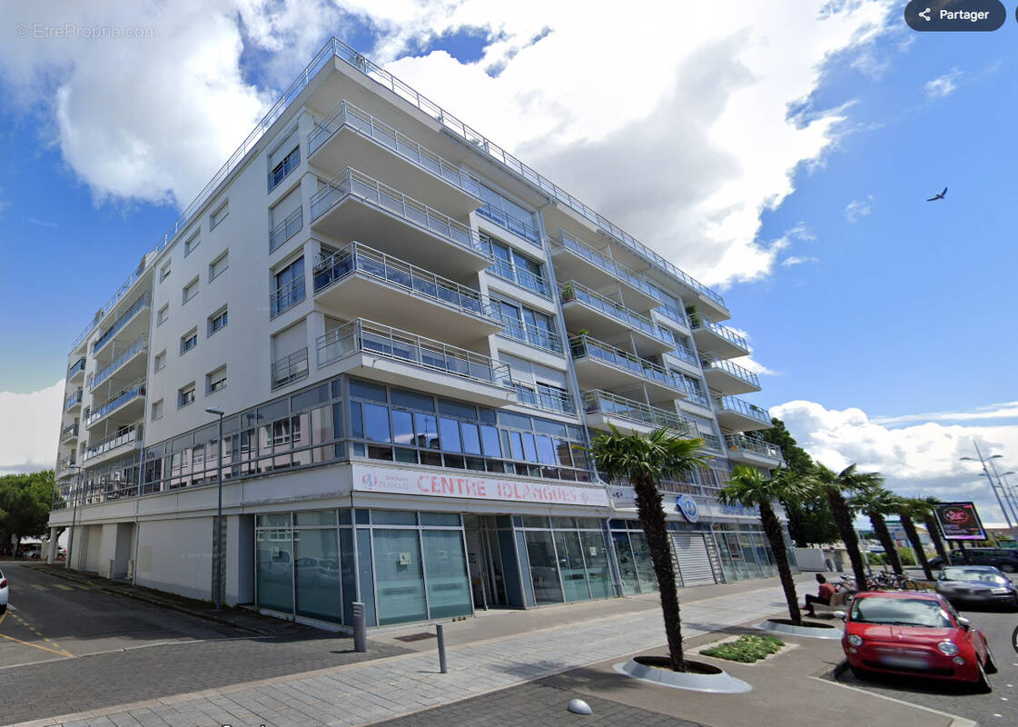 Appartement à SAINT-NAZAIRE