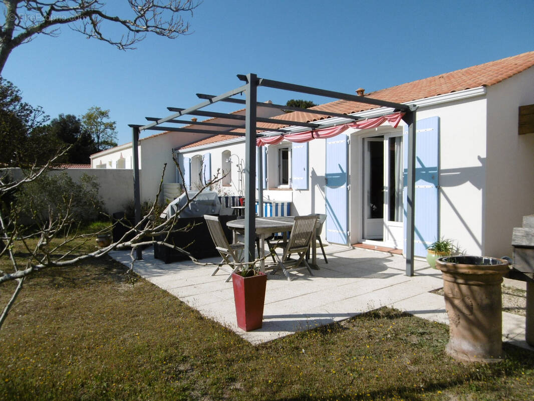 Maison à SAINT-JEAN-DE-MONTS