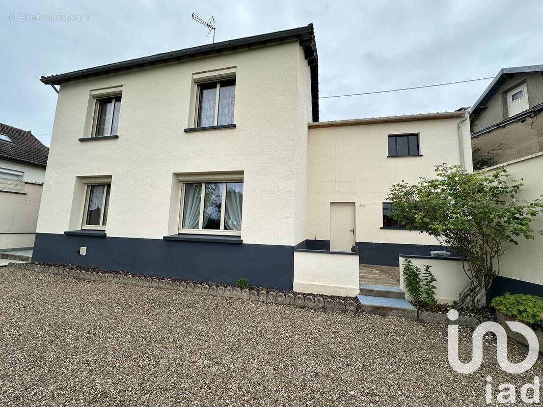Photo 1 - Maison à CHATEAUDUN