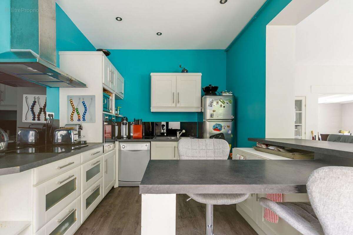 Maison à LYON-5E