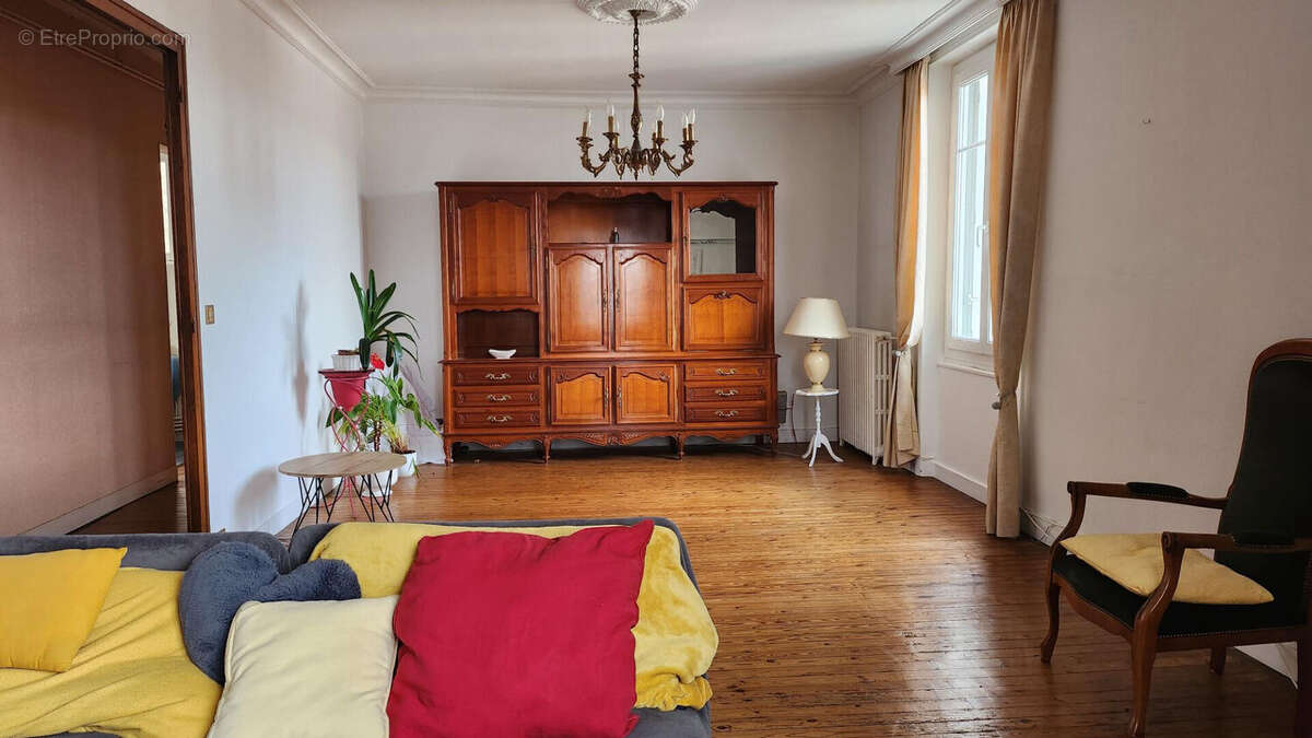 Appartement à NANTES