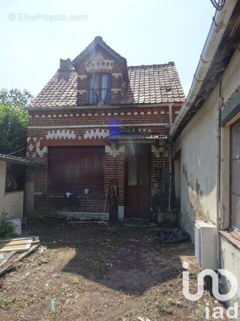 Photo 1 - Maison à ENQUIN-LES-MINES
