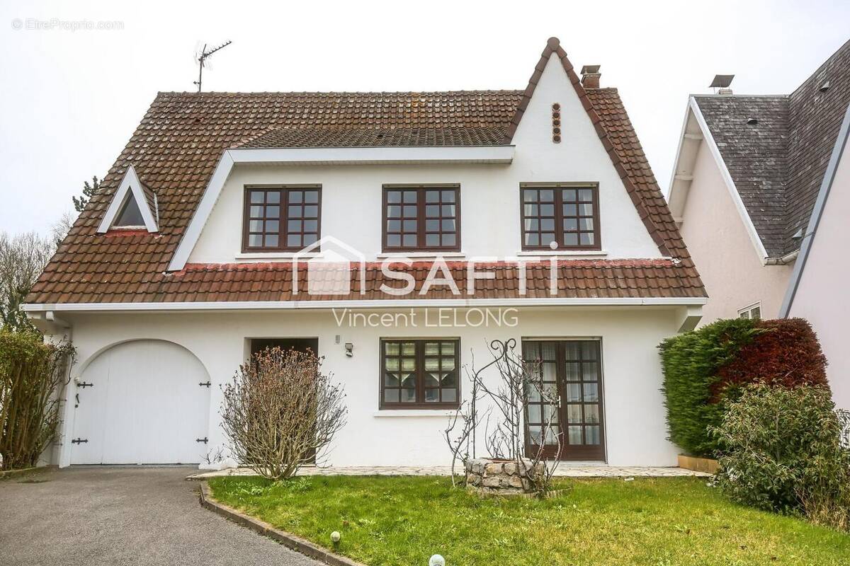 Photo 1 - Maison à CALAIS