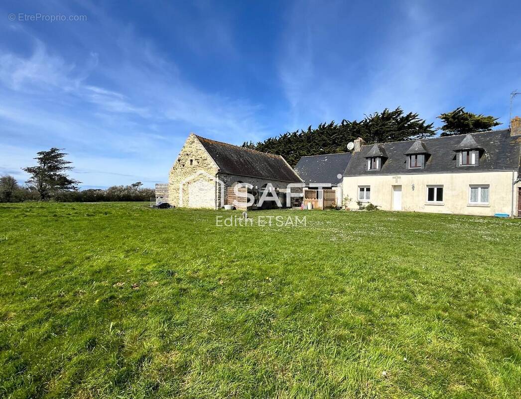 Photo 1 - Maison à PLONEOUR-LANVERN