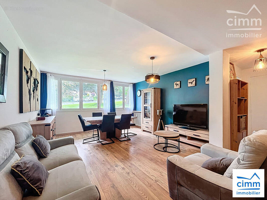 Appartement à LANNION