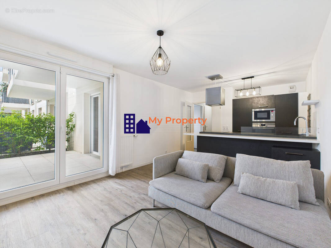 Appartement à CORMEILLES-EN-PARISIS