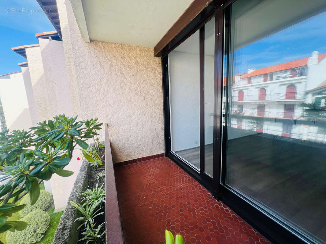Appartement à HENDAYE