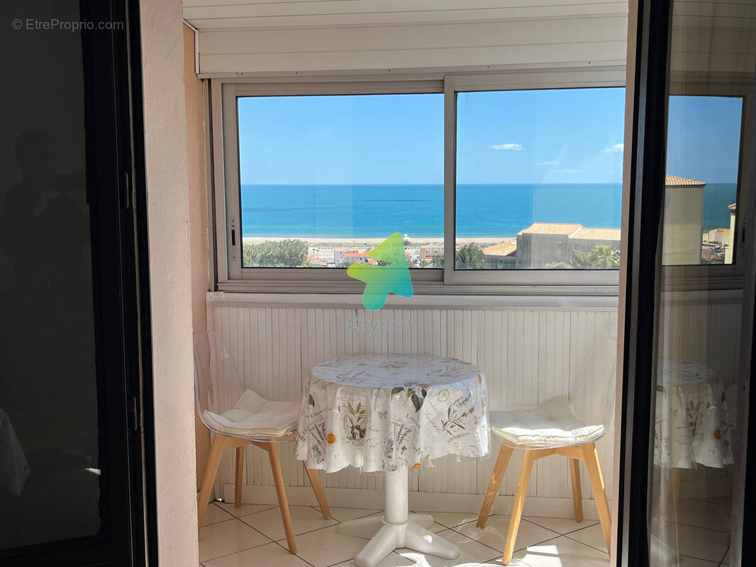 Appartement à FLEURY