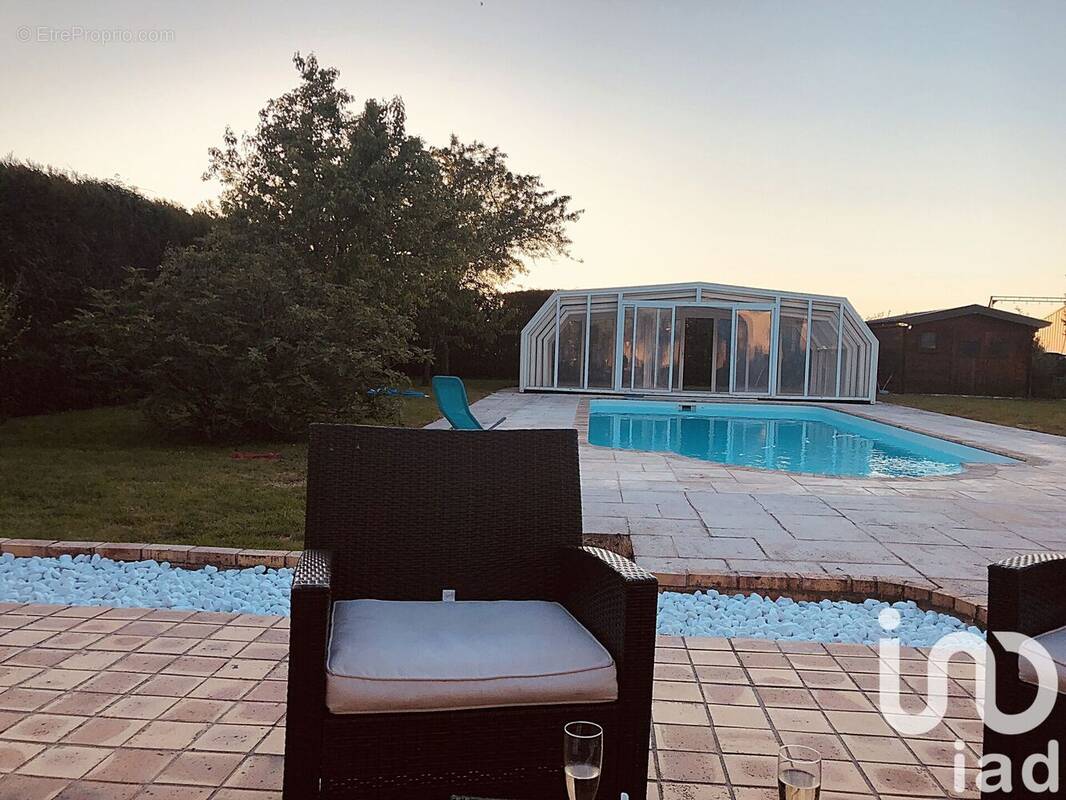 Photo 1 - Maison à MEREAU