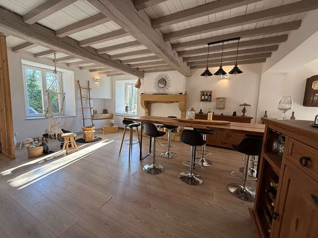 Maison à FLIZE