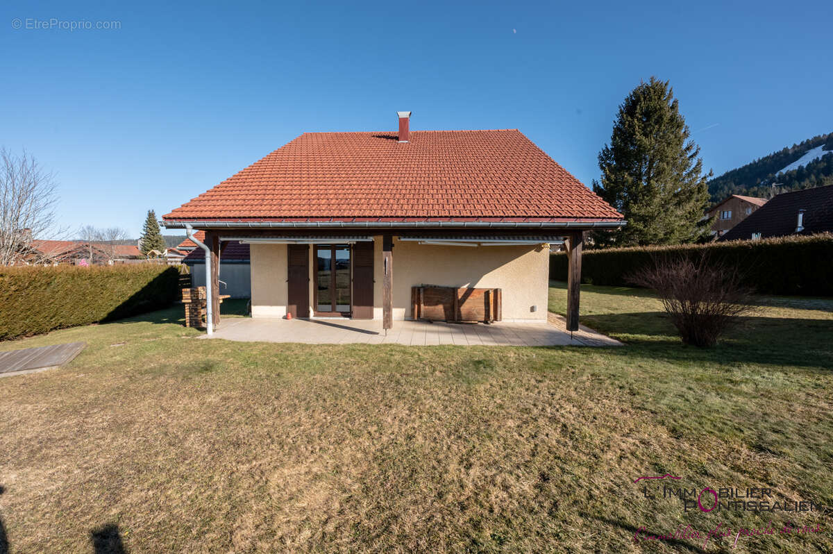 Maison à METABIEF