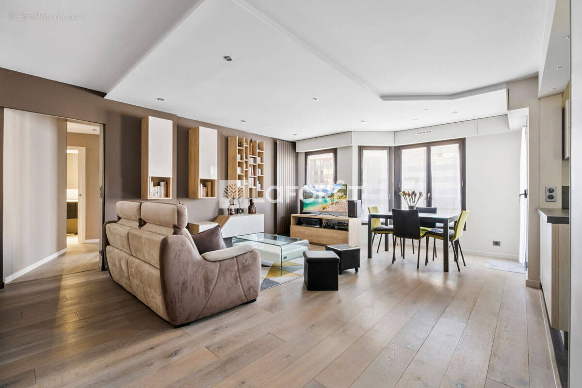 Appartement à SURESNES