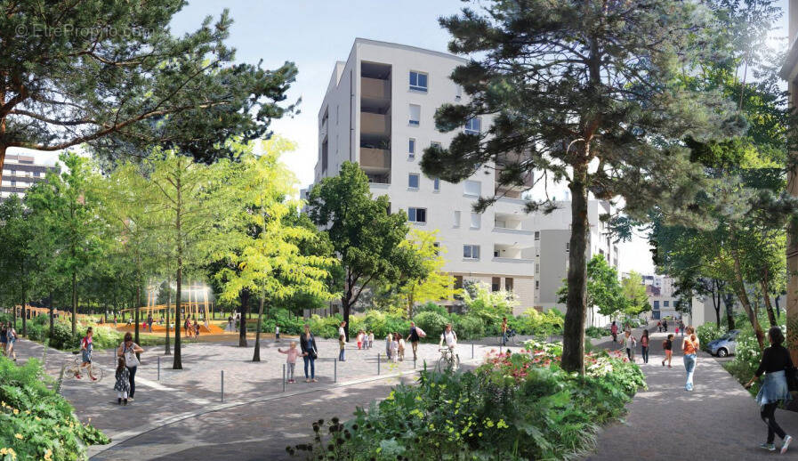 Appartement à CLERMONT-FERRAND