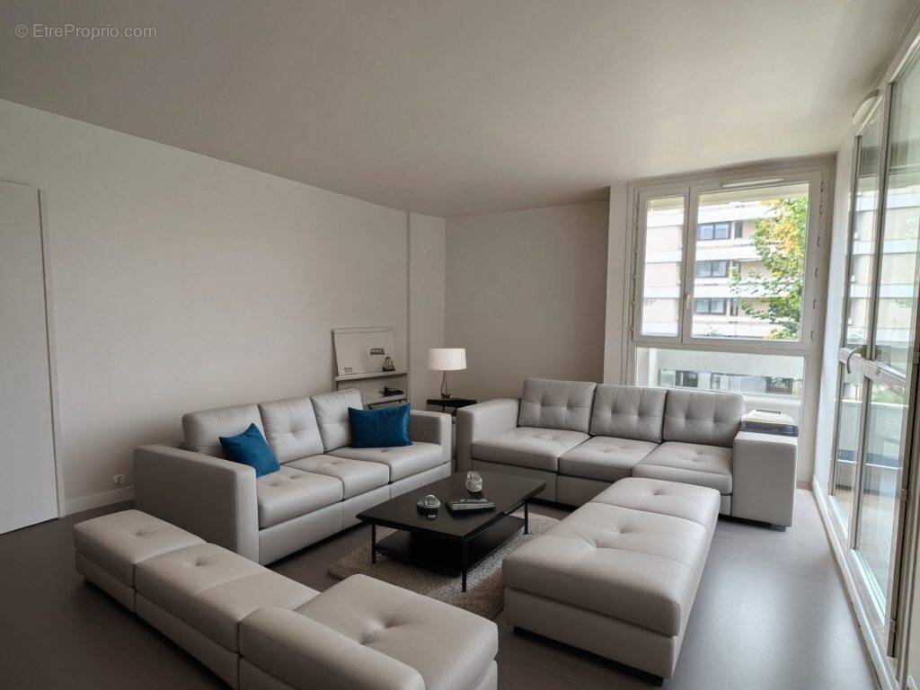 Appartement à ELANCOURT