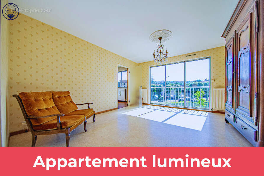 Appartement à BAR-LE-DUC