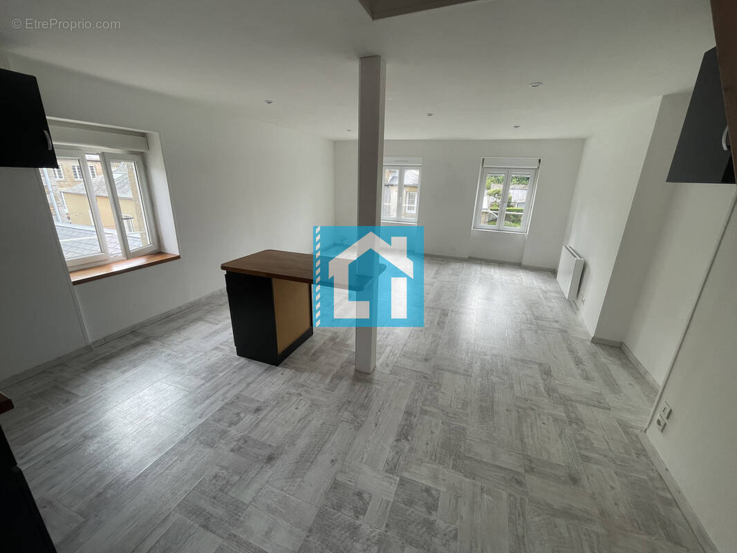 Appartement à AVRANCHES