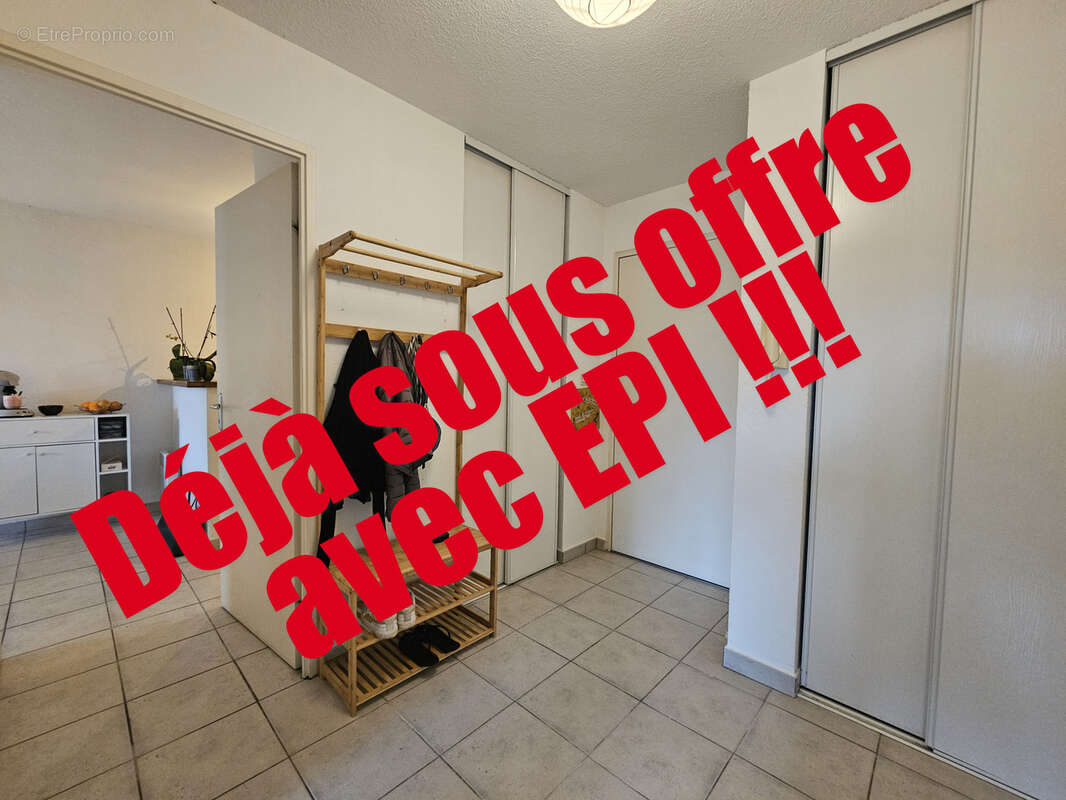 Appartement à CARCASSONNE