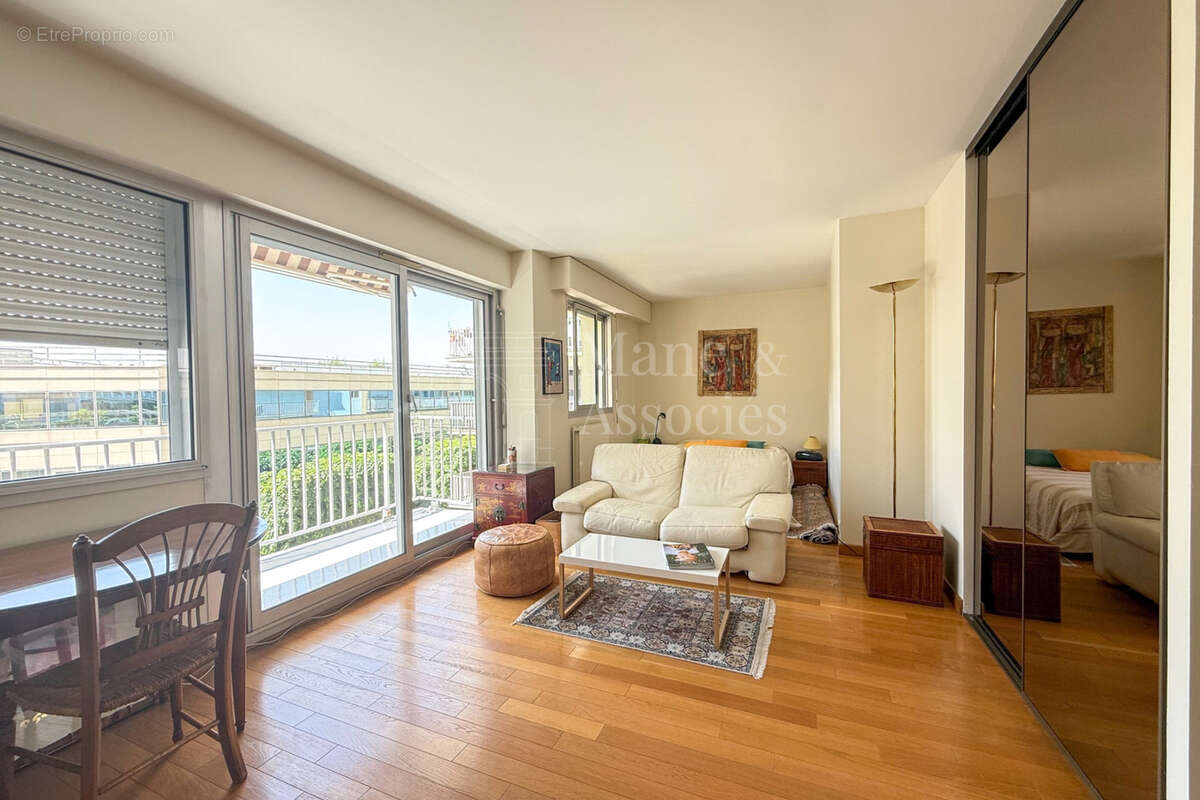 Appartement à PUTEAUX
