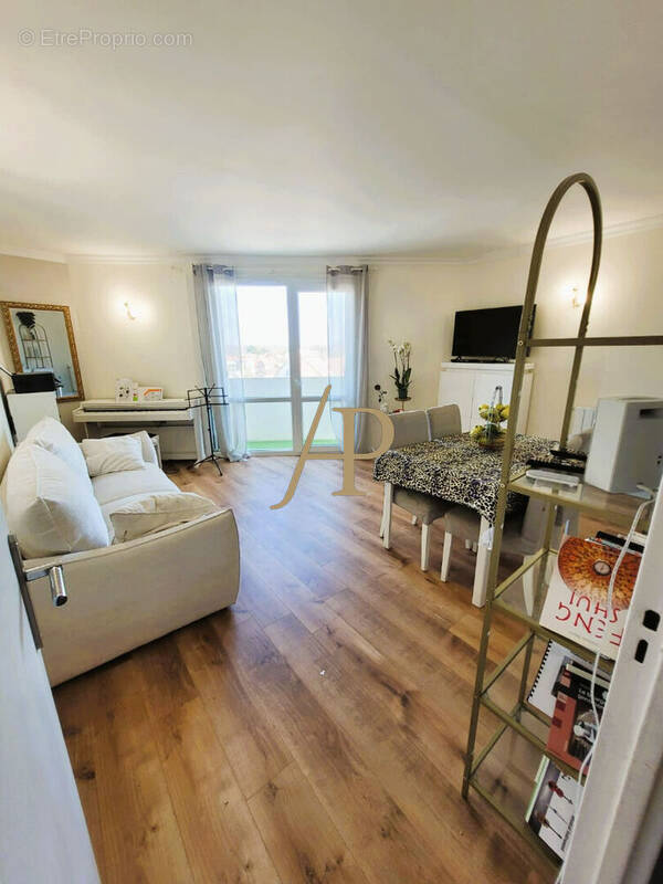 Appartement à SAINT-GERMAIN-EN-LAYE