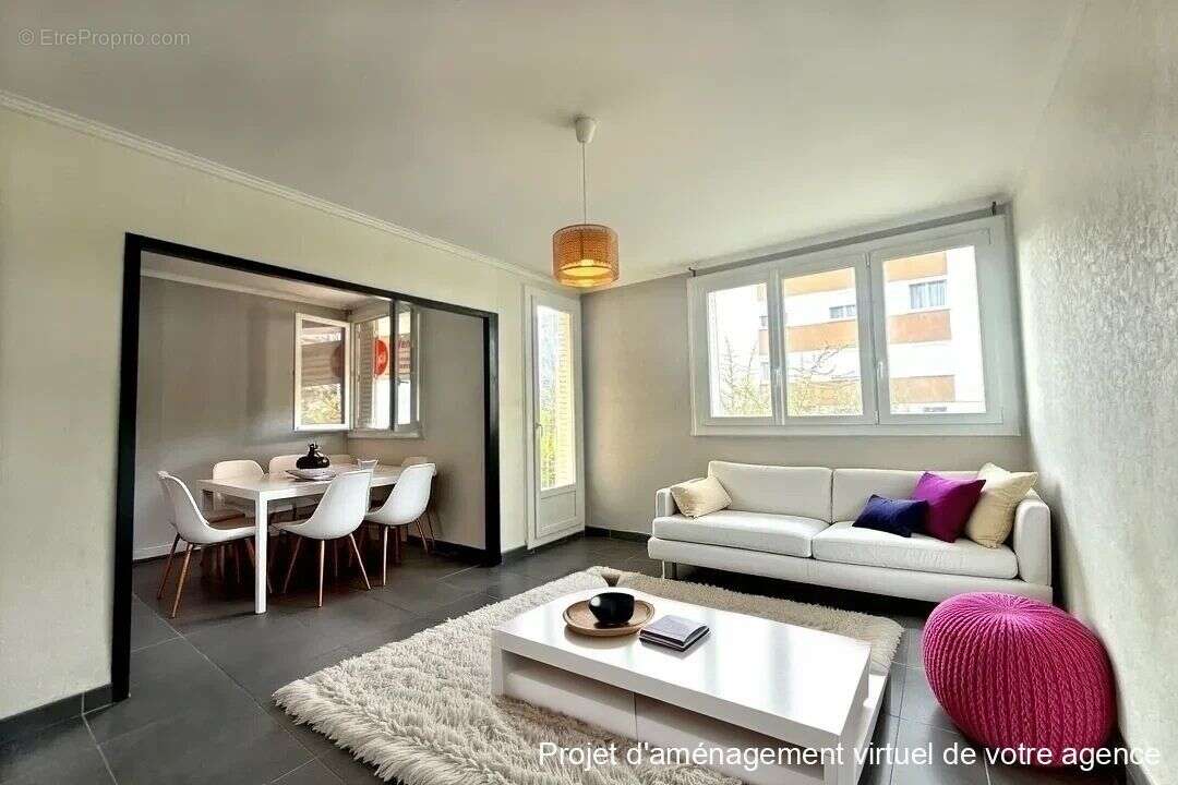 Appartement à CHENOVE