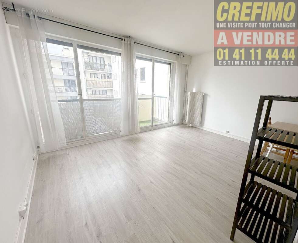 Appartement à ASNIERES-SUR-SEINE