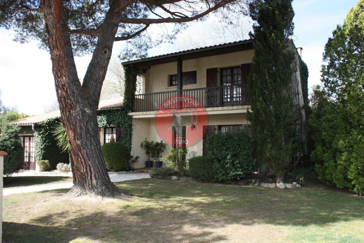 Maison à PLAISANCE-DU-TOUCH