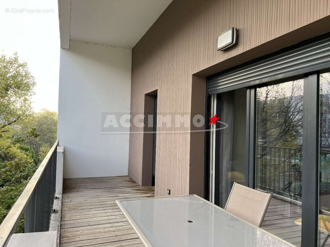 Appartement à SAINT-ORENS-DE-GAMEVILLE