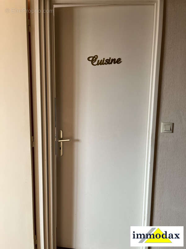 Appartement à DAX