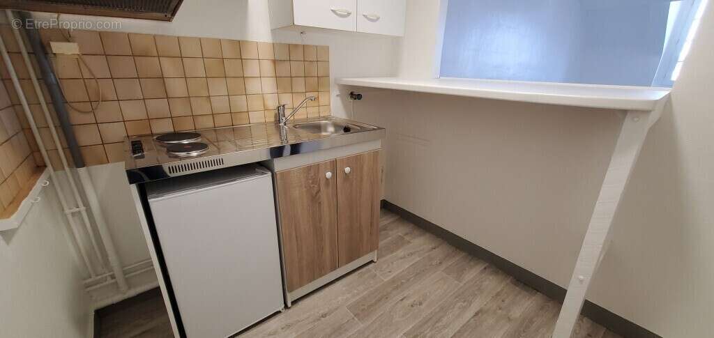 Appartement à DIEPPE