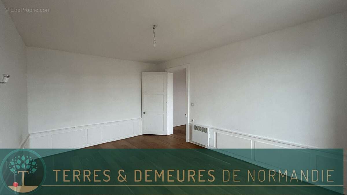 Appartement à DIEPPE