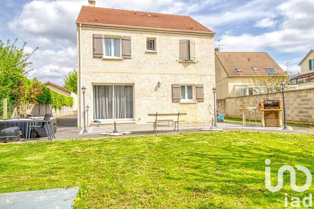 Photo 1 - Maison à ECOUEN