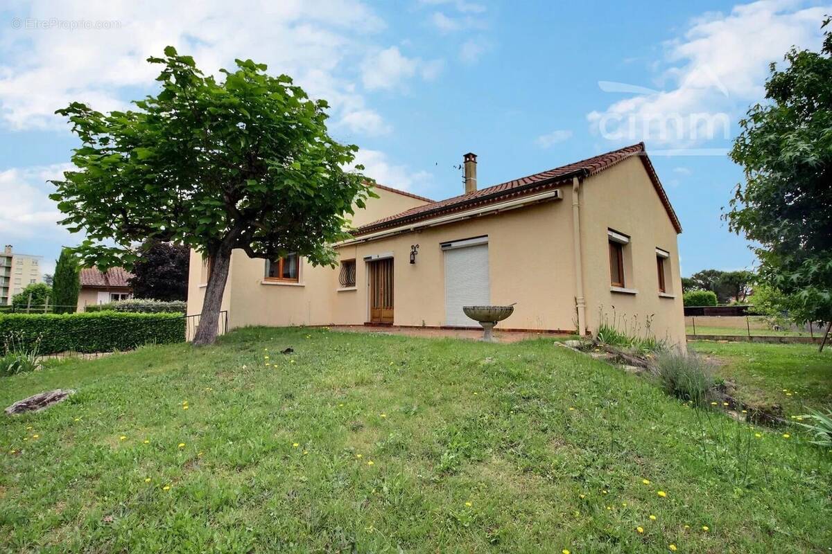 Maison à SAINT-RAMBERT-D&#039;ALBON