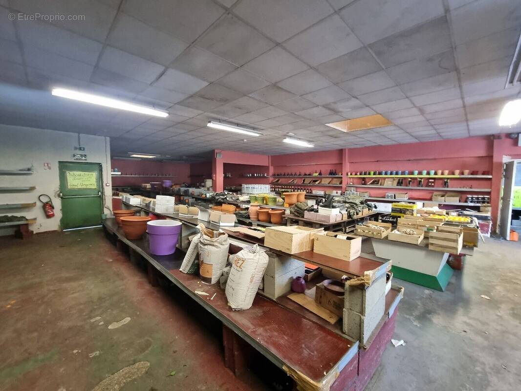 Commerce à MAINXE