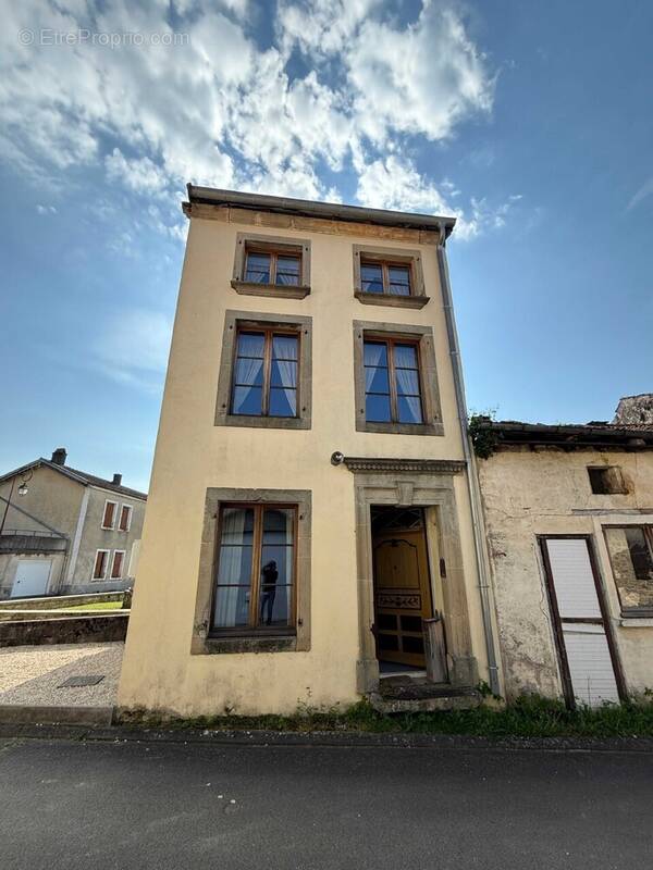 Maison à MELAY