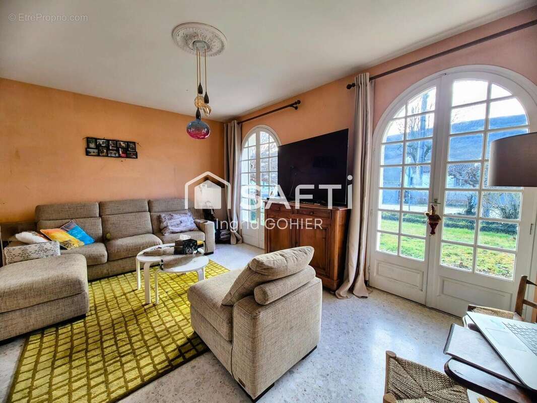 Photo 2 - Maison à LA BASTIDE-SUR-L&#039;HERS