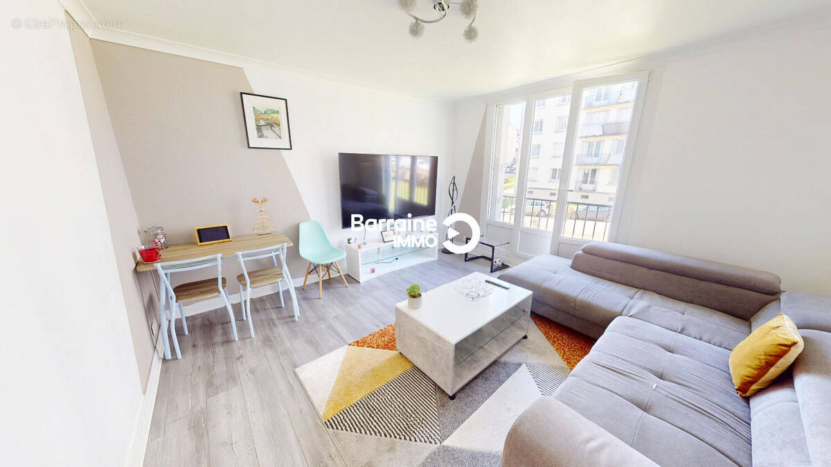 Appartement à BREST