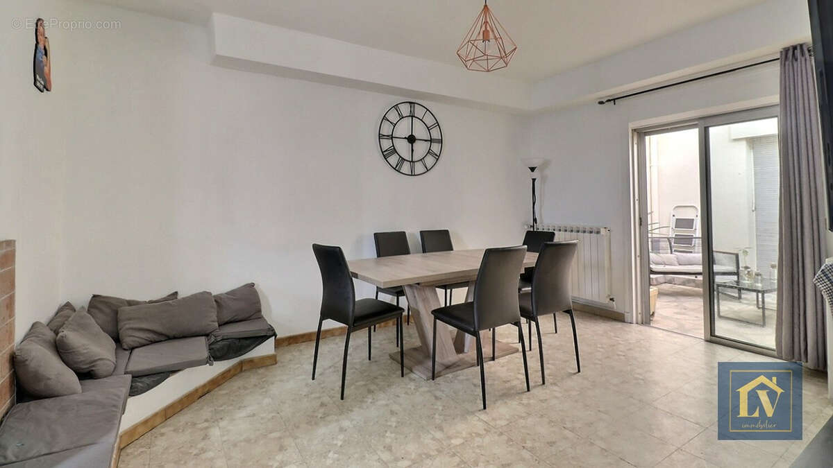 Appartement à PERPIGNAN