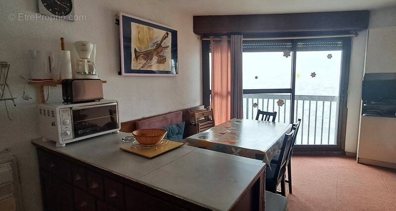 Appartement à SAINT-LARY-SOULAN