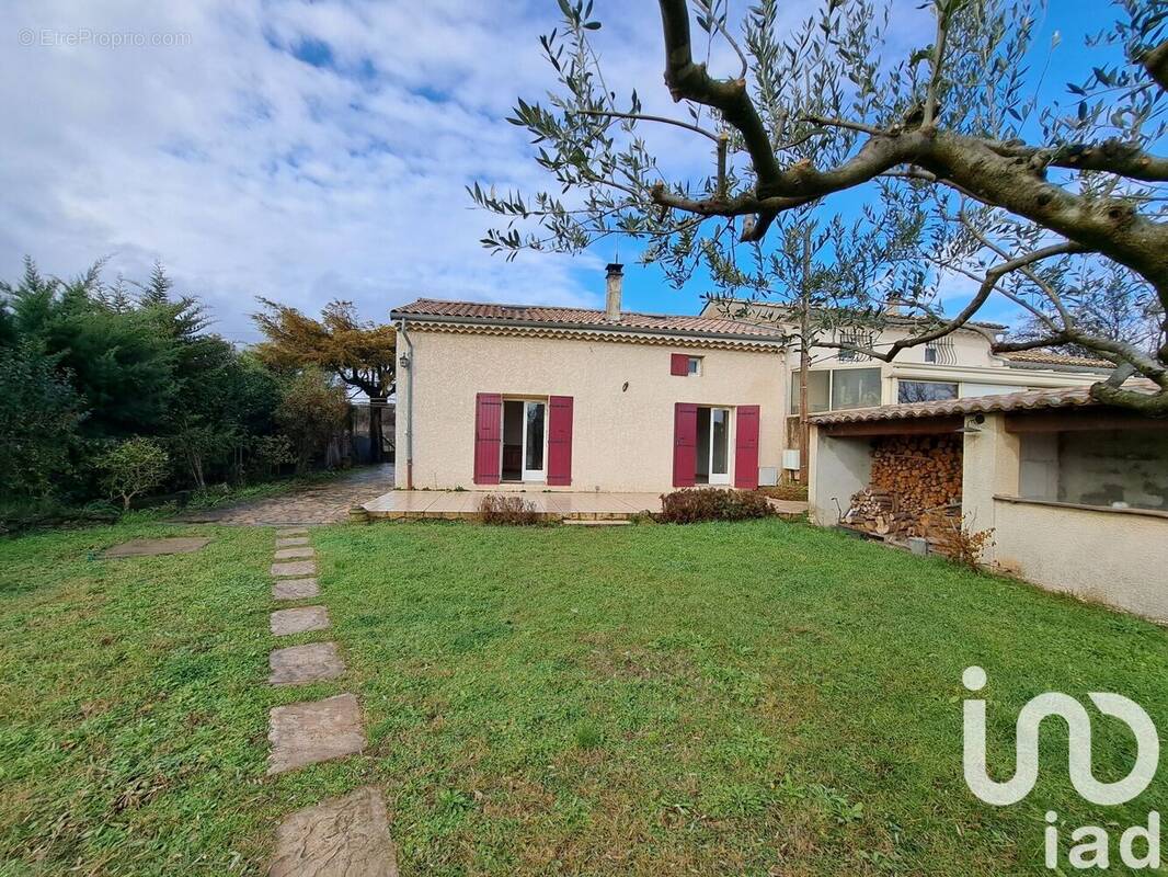 Photo 1 - Maison à SAINT-MARCEL-D&#039;ARDECHE