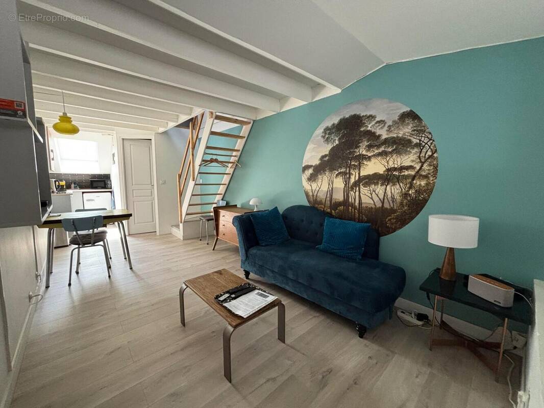 Photo 1 - Appartement à VILLERS-COTTERETS