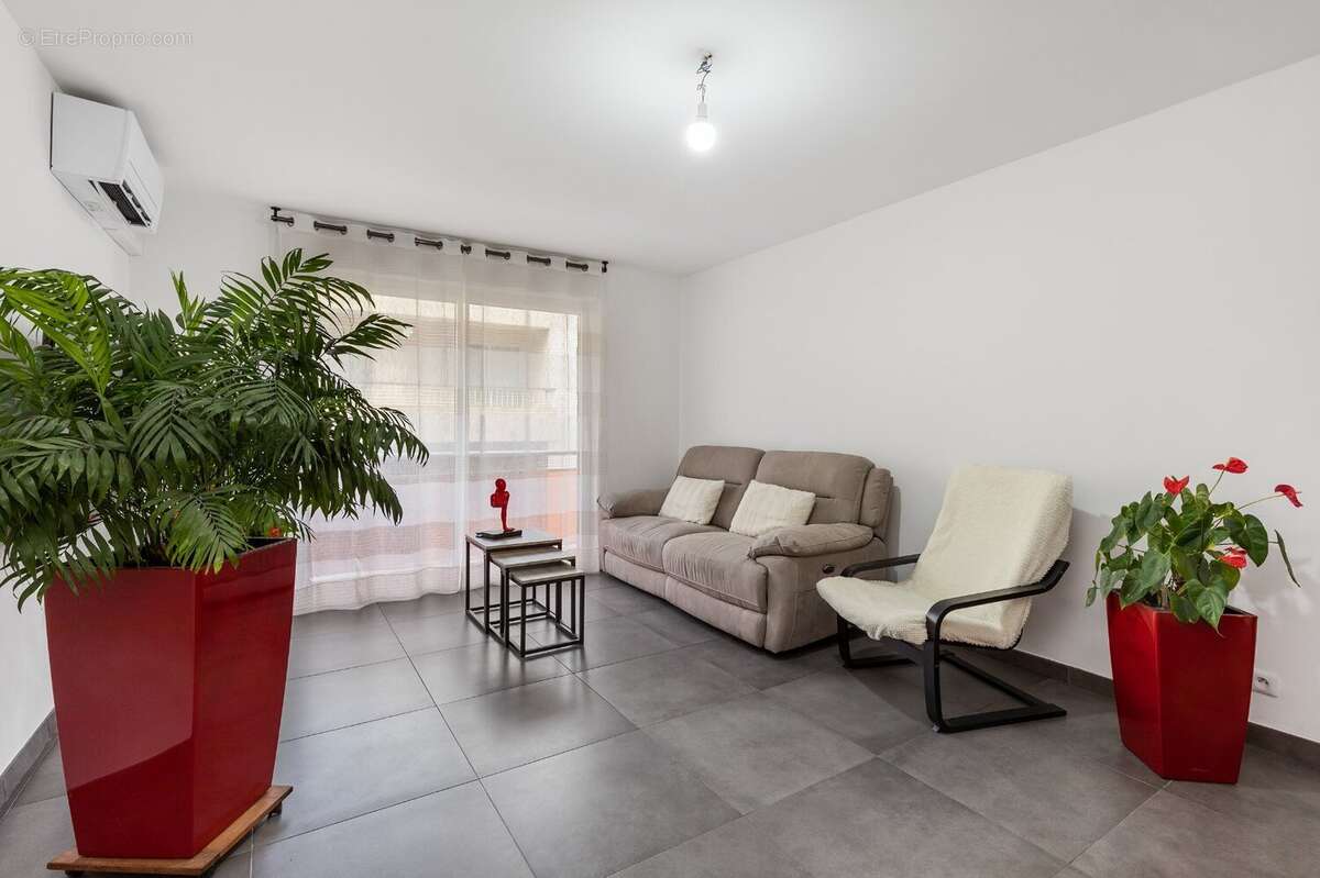 Appartement à SETE