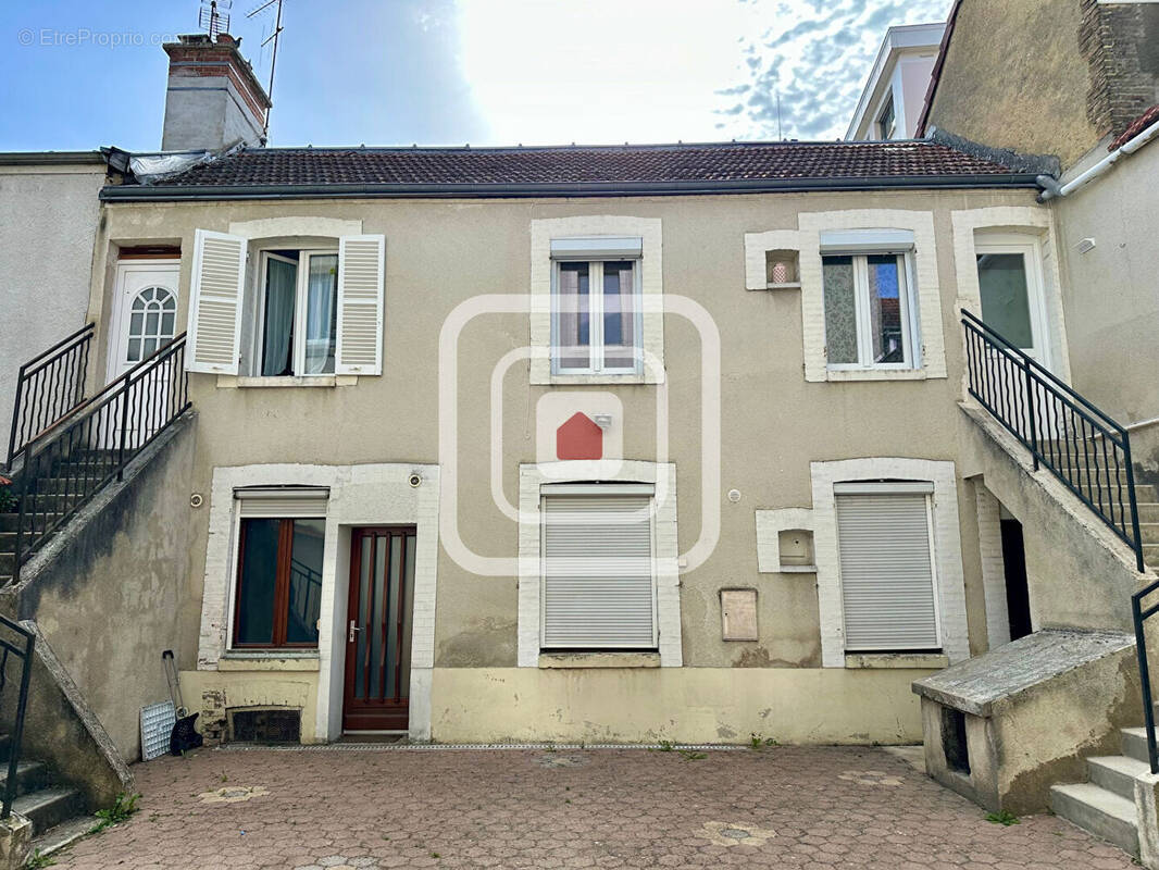 Appartement à REIMS