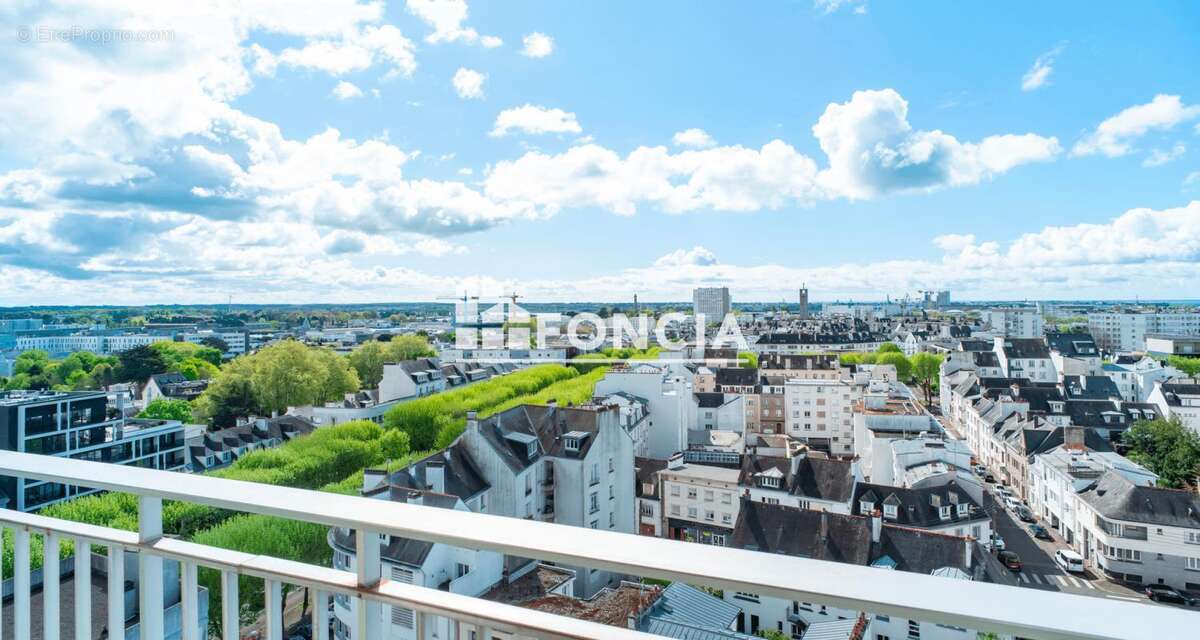 Appartement à LORIENT